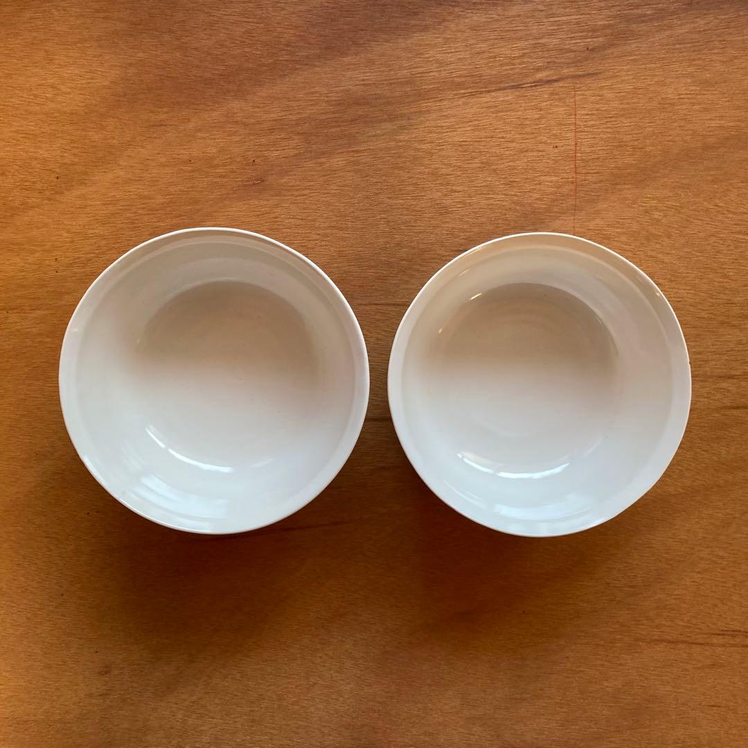 タイムアンドスタイル　さる山　猿山修の洋食器　岡田直人　ボウル　2個セット