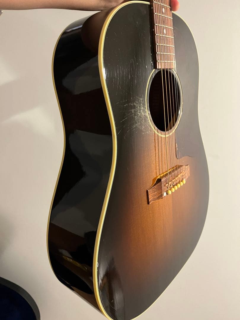 Gibson J-45 1963 LTD 2002年製