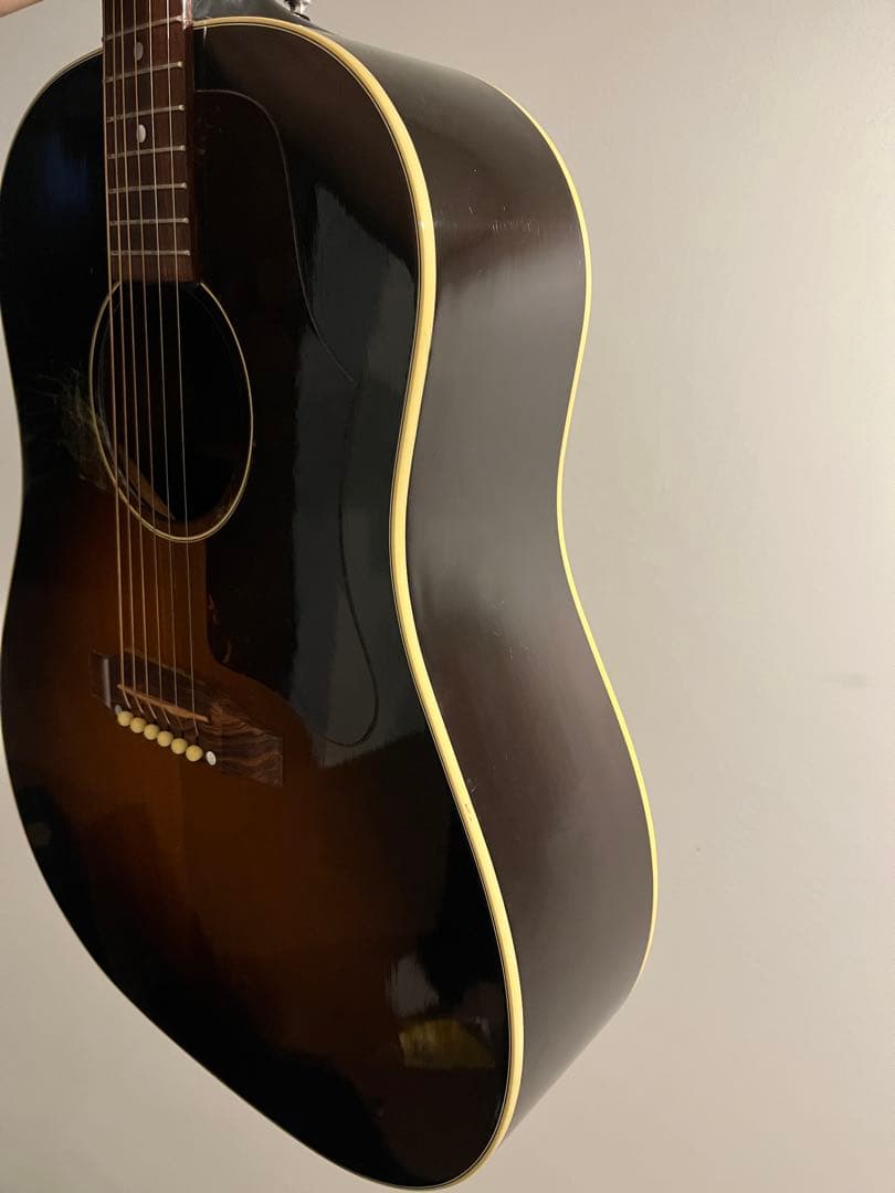 Gibson J-45 1963 LTD 2002年製