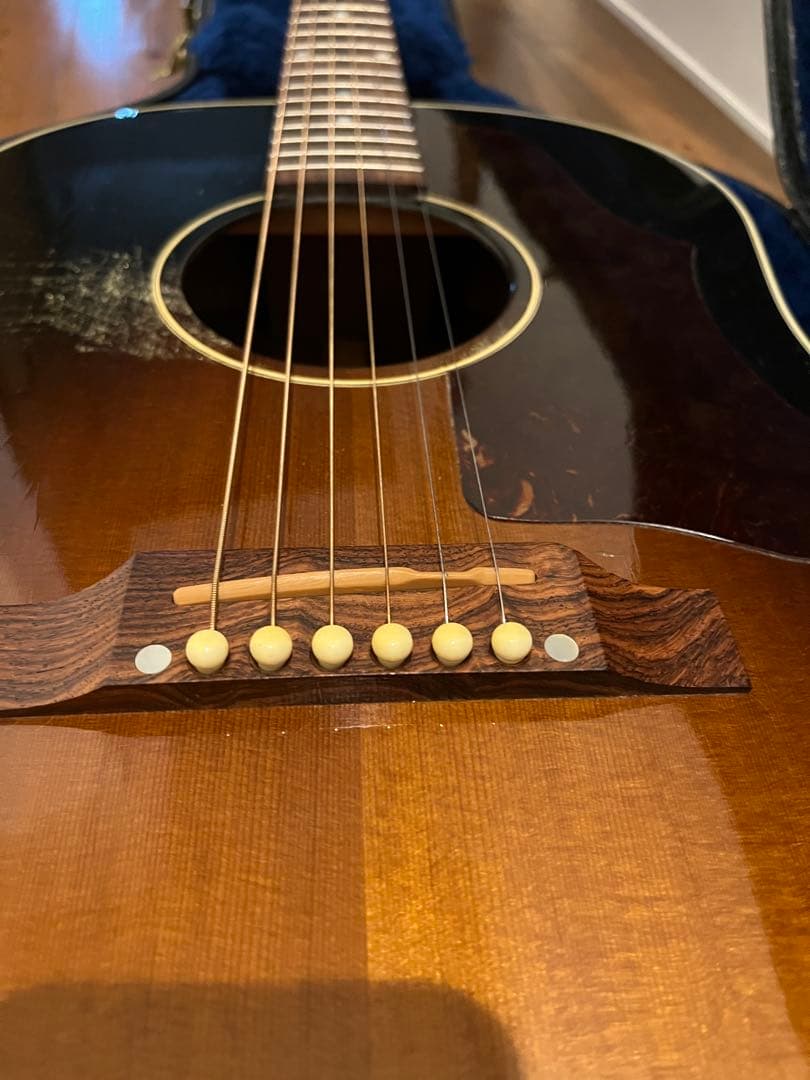 Gibson J-45 1963 LTD 2002年製