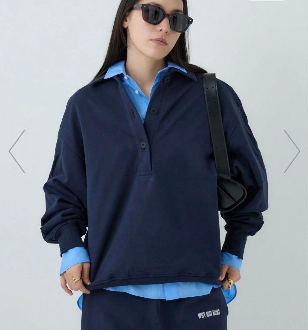 現在販売中29700円　chaos why not now スキッパー