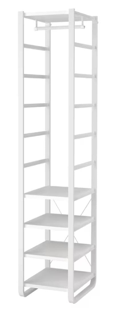 IKEA イケア ELVARLI エルヴァーリ収納システム 棚 2個セット