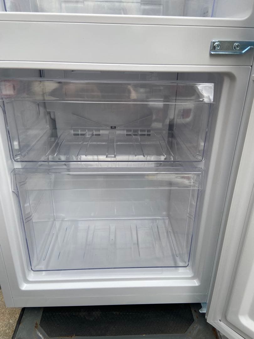 H600 超極美品 Haier 2023年製 140L 冷蔵庫 ホワイト