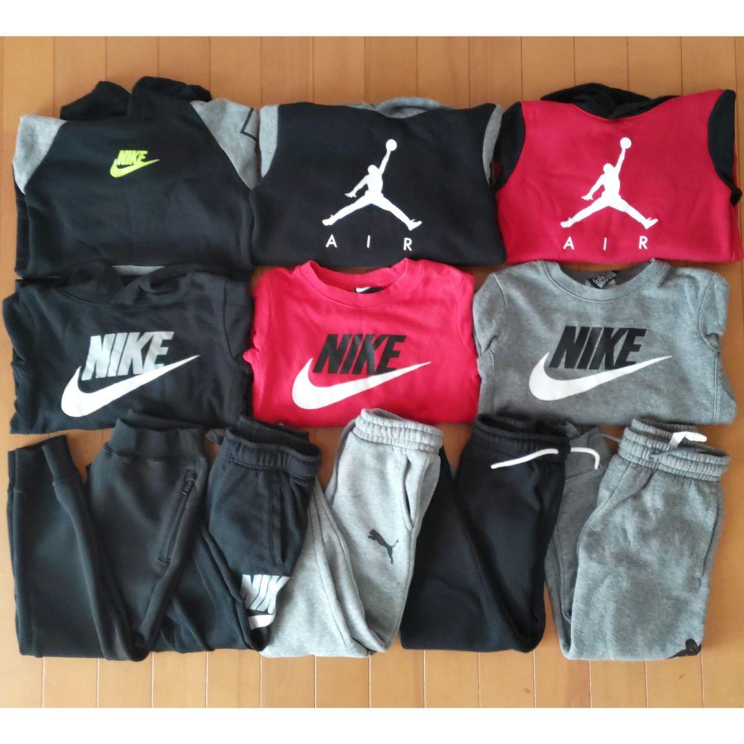 alo様♡　NIKE JORDAN セット＆秋冬物 まとめ売り 120サイズ