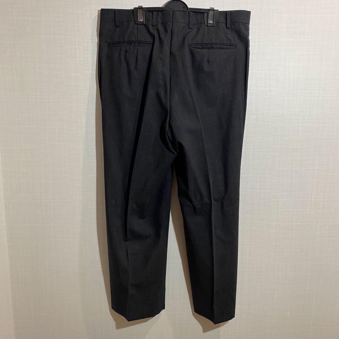 [メンズスーツ5点セット]ダークグレー　卒業式　入学式　パーティー　成人式