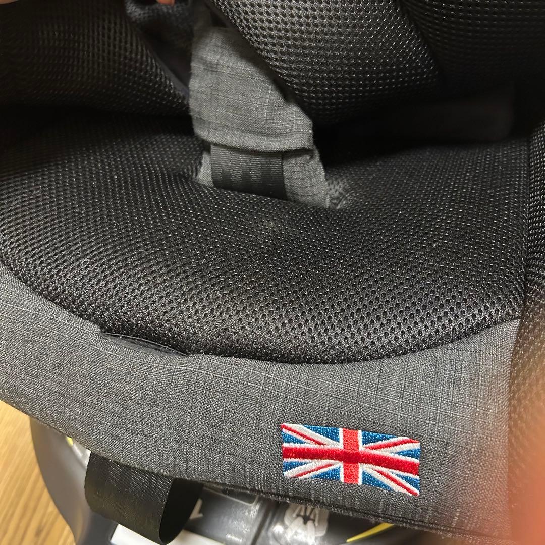 Joie i-Arc360 チャイルドシート ブラック　カトージ　ジョイー