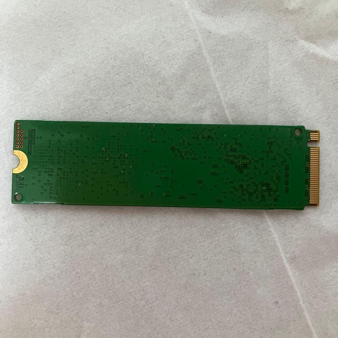 内蔵型SSD Samsung 1TB NVMe M.2 SSD
