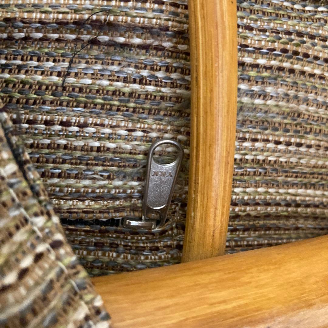 1人掛けソファ ACME Furniture Wicker Easy Chair