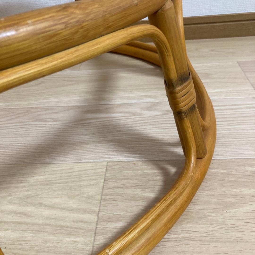 1人掛けソファ ACME Furniture Wicker Easy Chair