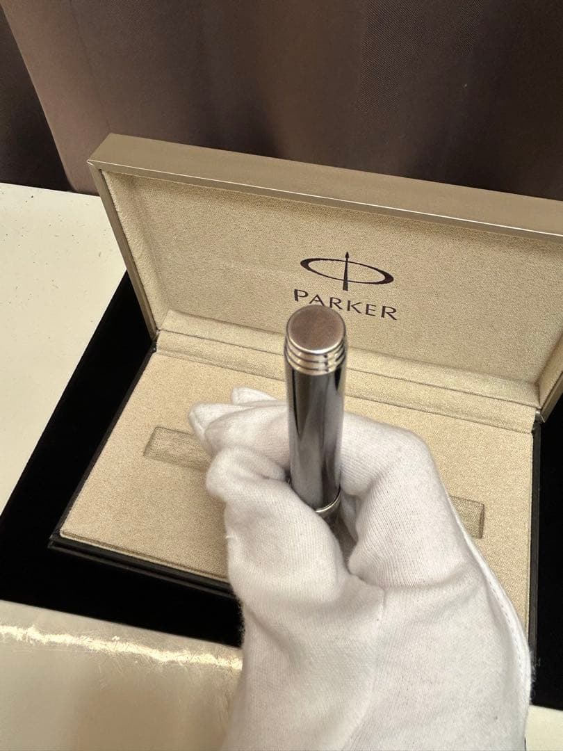 Parker 万年筆 パーカー プリミエ ラックブラックST (F) 希少廃盤品