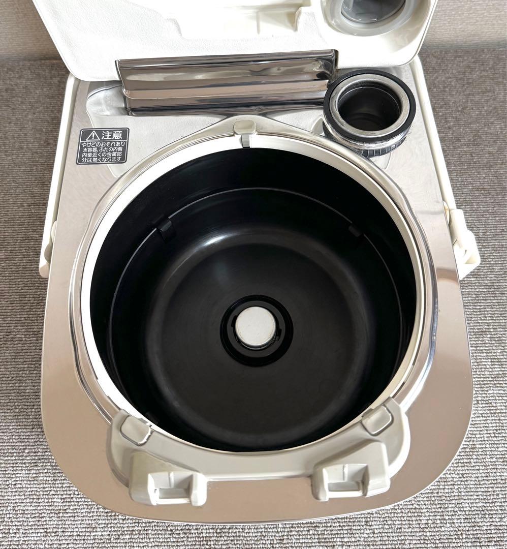 パナソニック 可変圧力IH炊飯器 SR-SPX106 動作保証