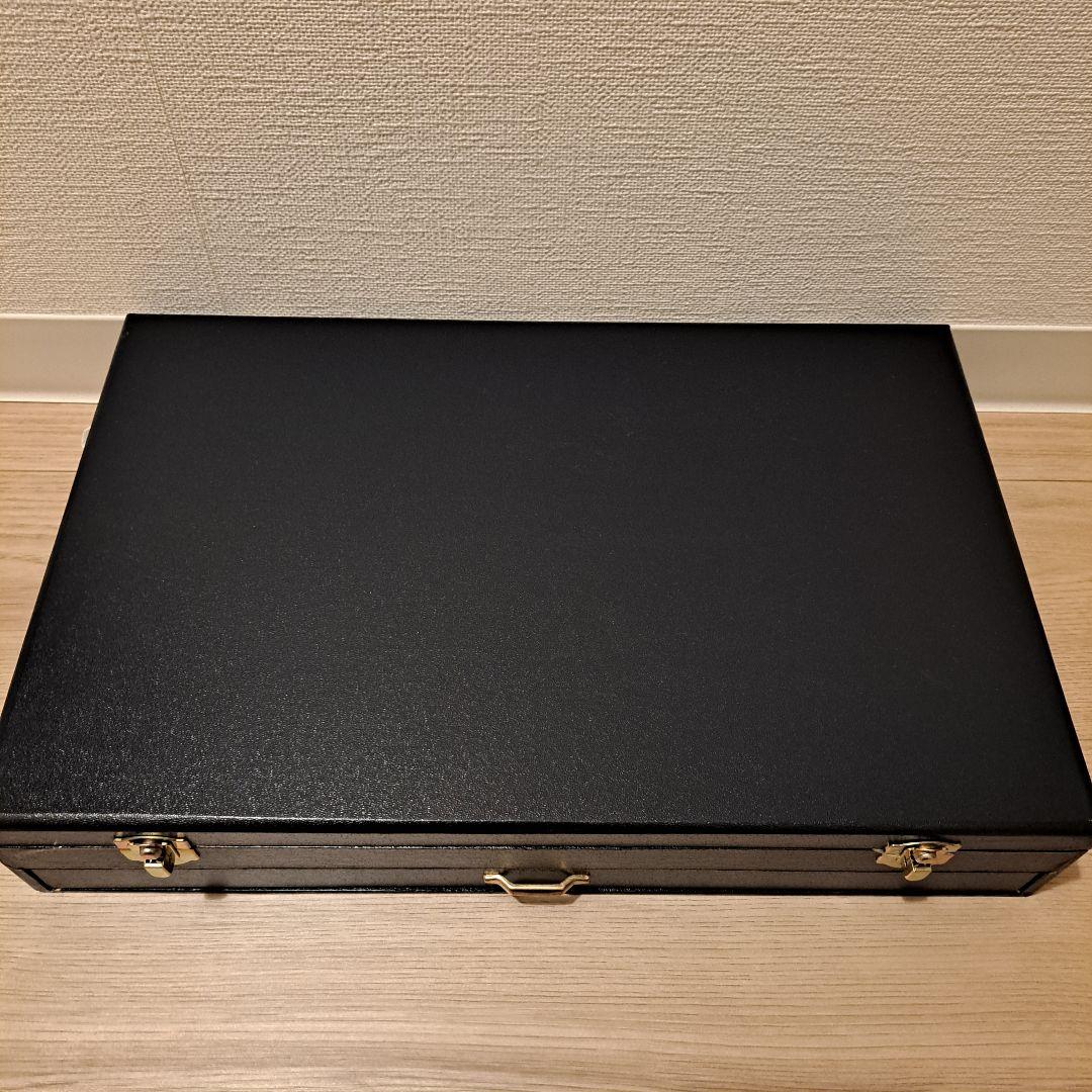 マーシャン 18-10 ステンレス カトラリー 47本セット