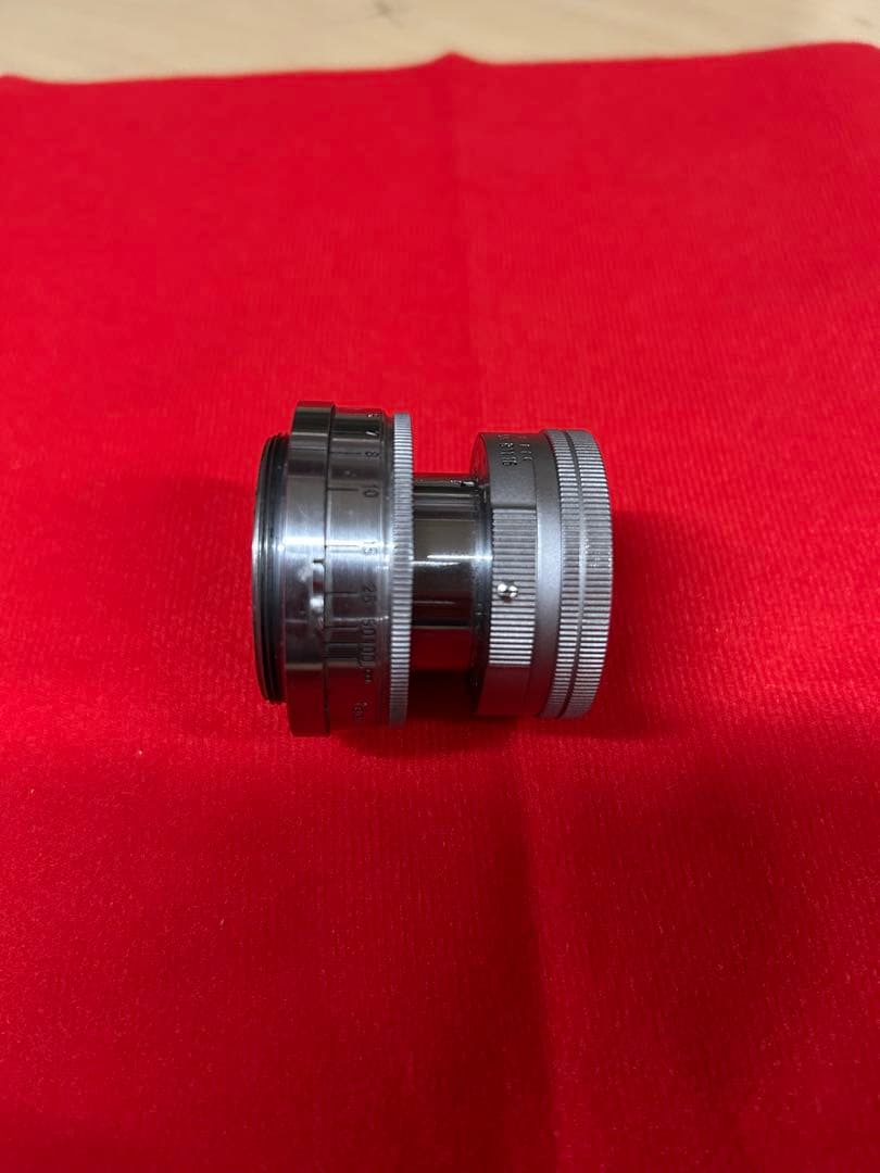 Leica Summicron 50mm f/2 単焦点レンズ　Lマウント