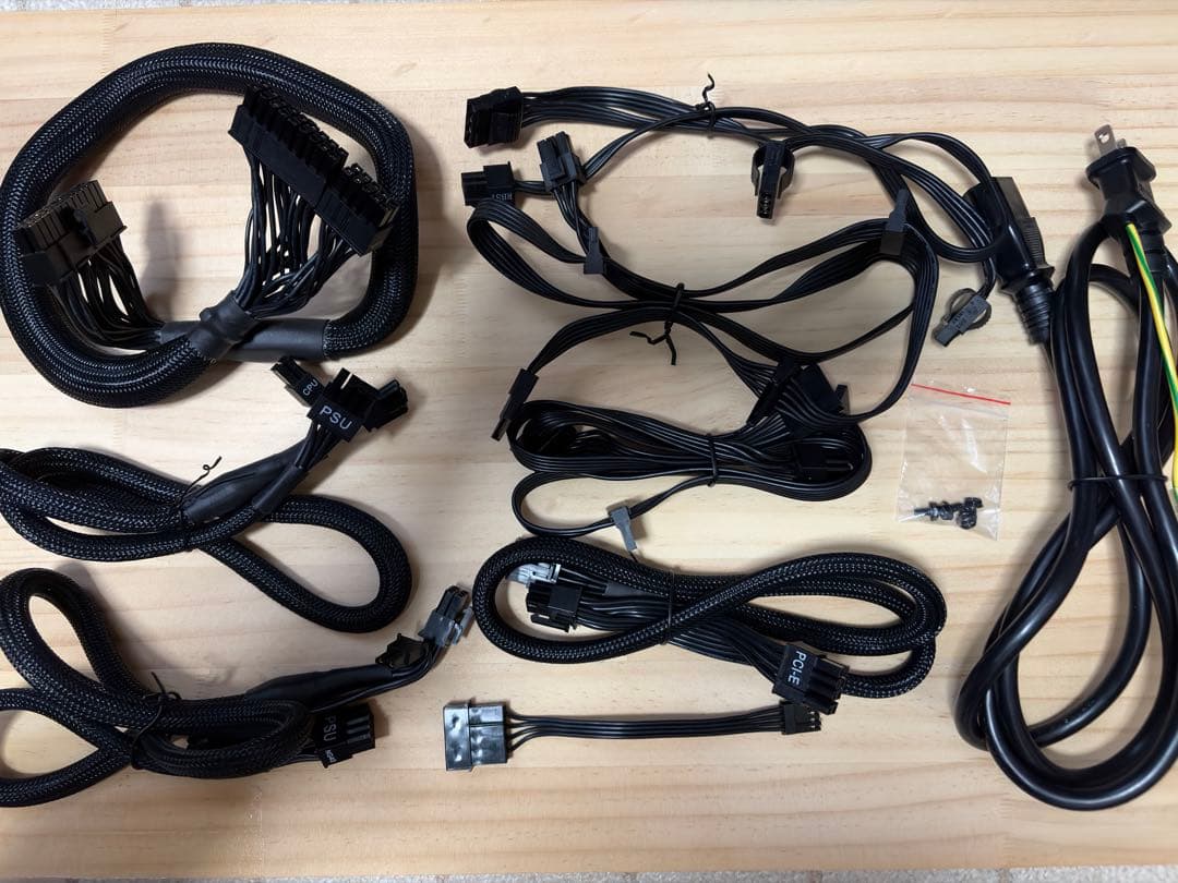 自作PC パーツセットi5-8500 GTX1060 6GB