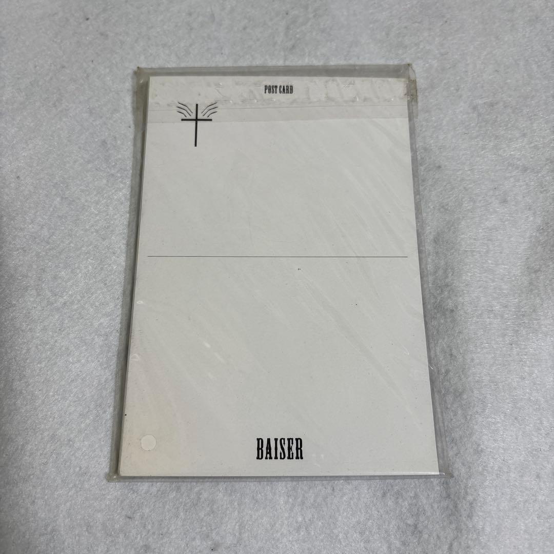 BAISER ベーゼ EN FLEUR 限定BOX