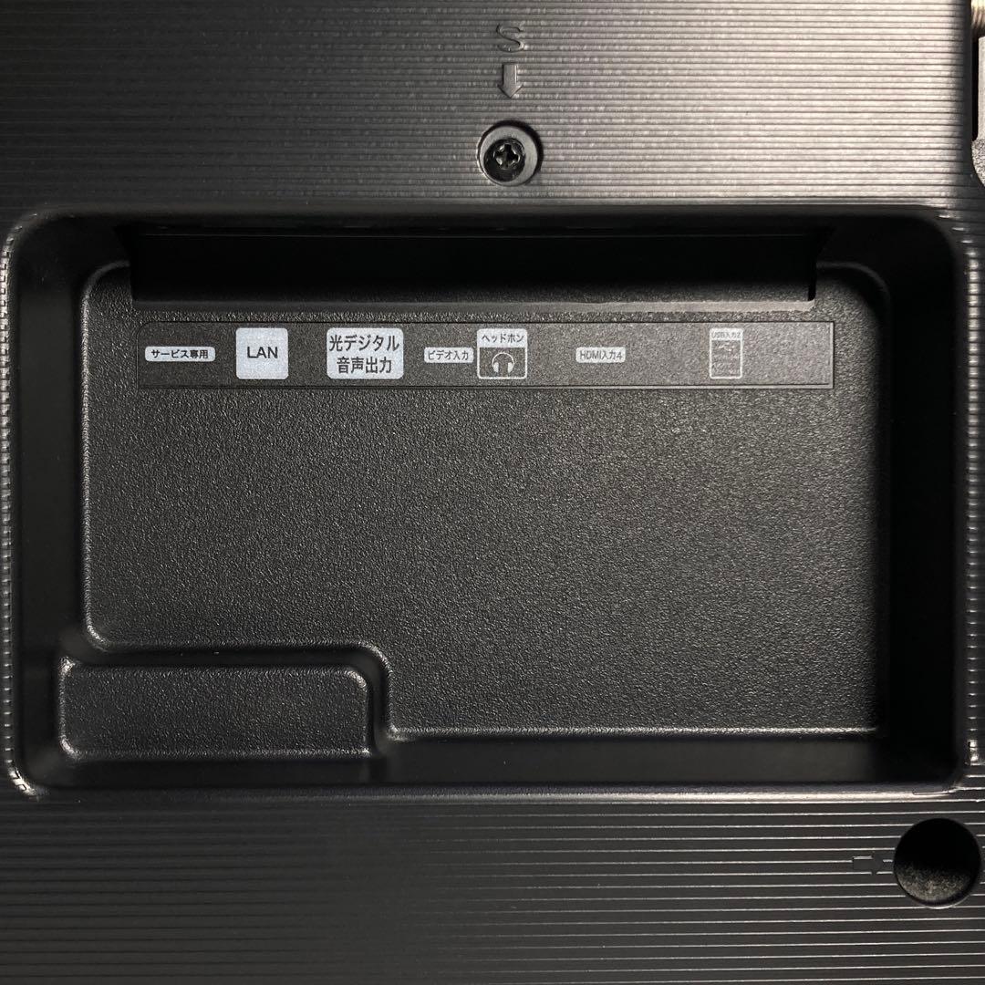 極美品 ハイセンス 43インチ 4K対応液晶テレビ 43F60E 2019年製