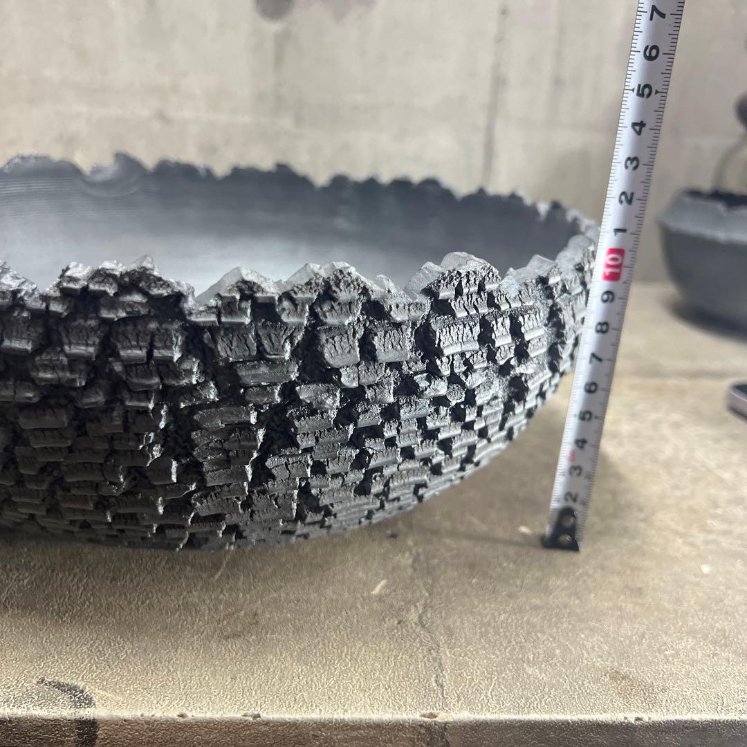 手作植木鉢 LLLLサイズ 検（ 塊根植物 グラキリス パキプス アガベ)