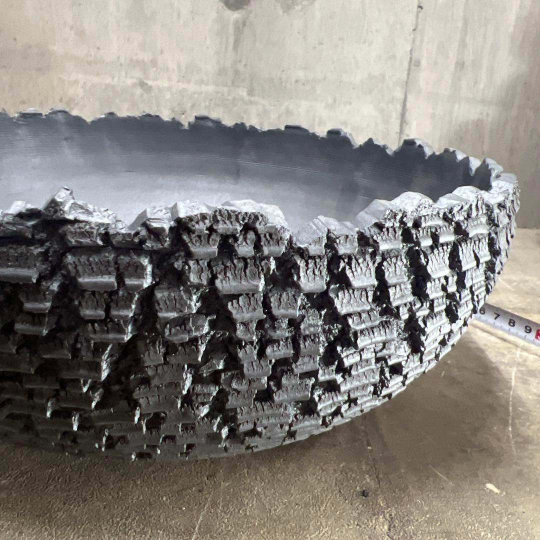 手作植木鉢 LLLLサイズ 検（ 塊根植物 グラキリス パキプス アガベ)