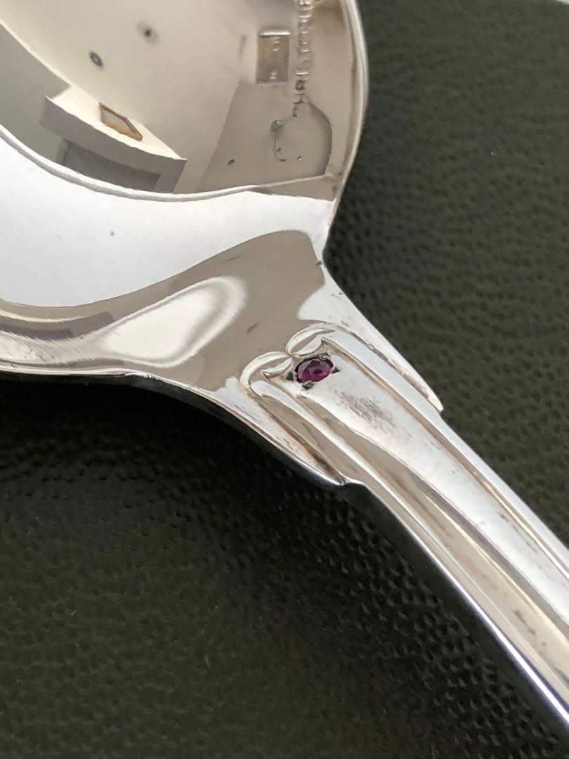 希少☆スペシャルオーダー☆カスタマイズ　クリストフル　ヴァンドーム　アルカンシア