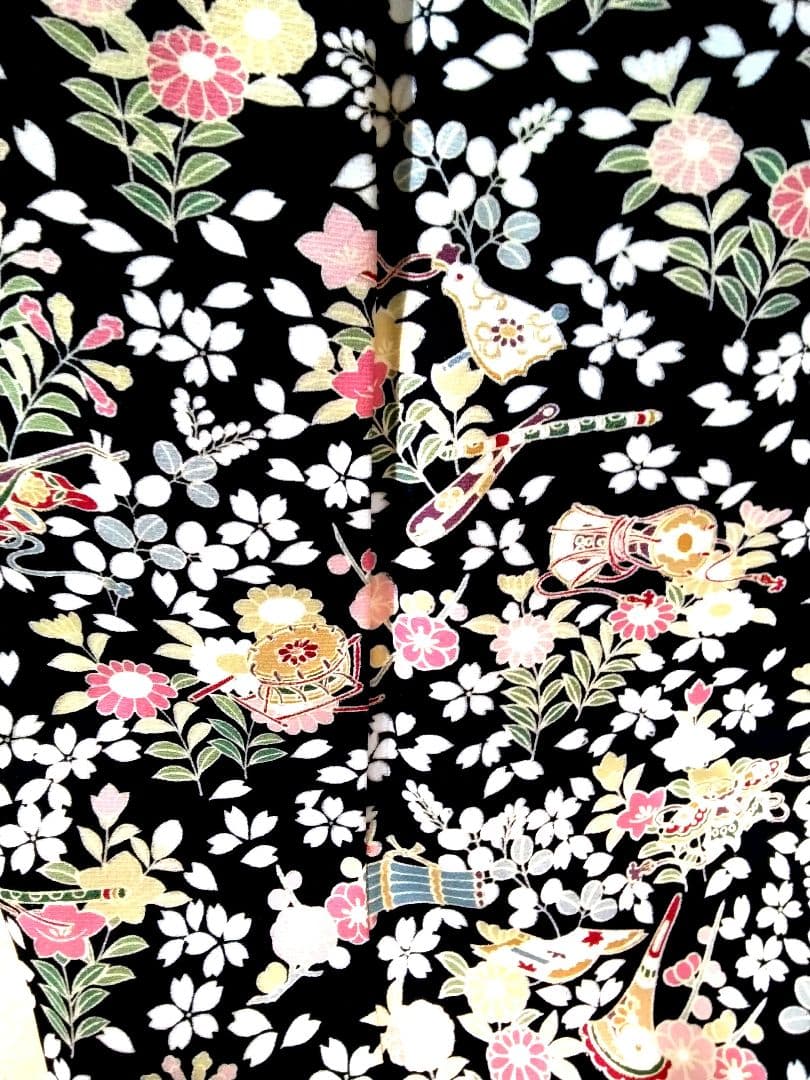 振袖フルセット、正絹振袖、友禅染、成人式、重ね衿、帯揚げ帯締め、西陣袋帯、長襦袢