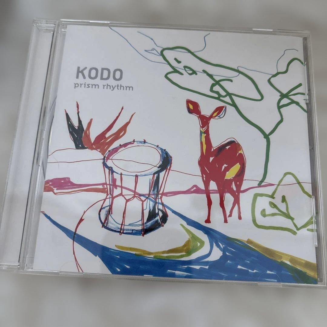 KODO 暁 30周年記念アルバム他6枚セット