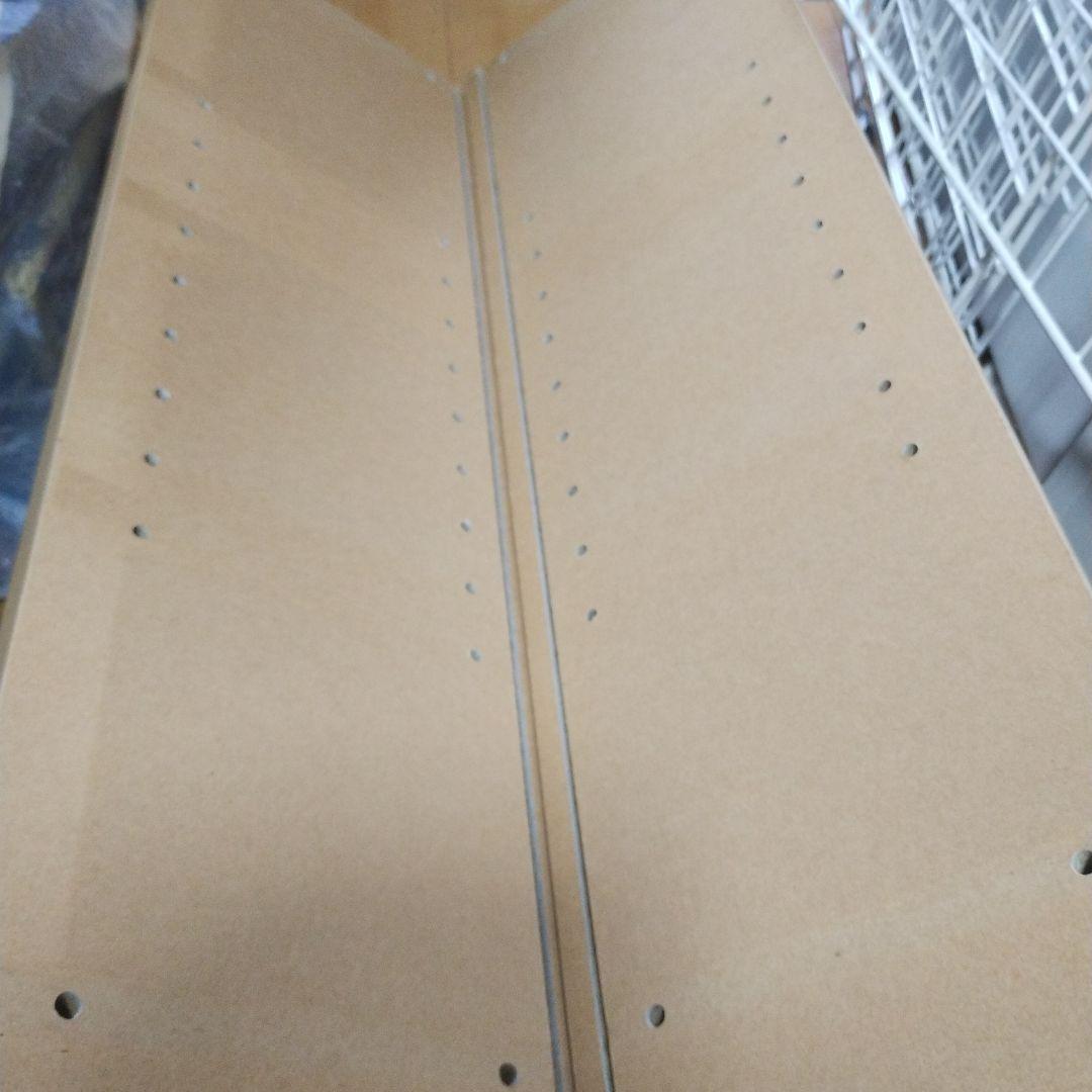 無印　パルプボードボックス　マルチラック　3つセット（バラ売り可）