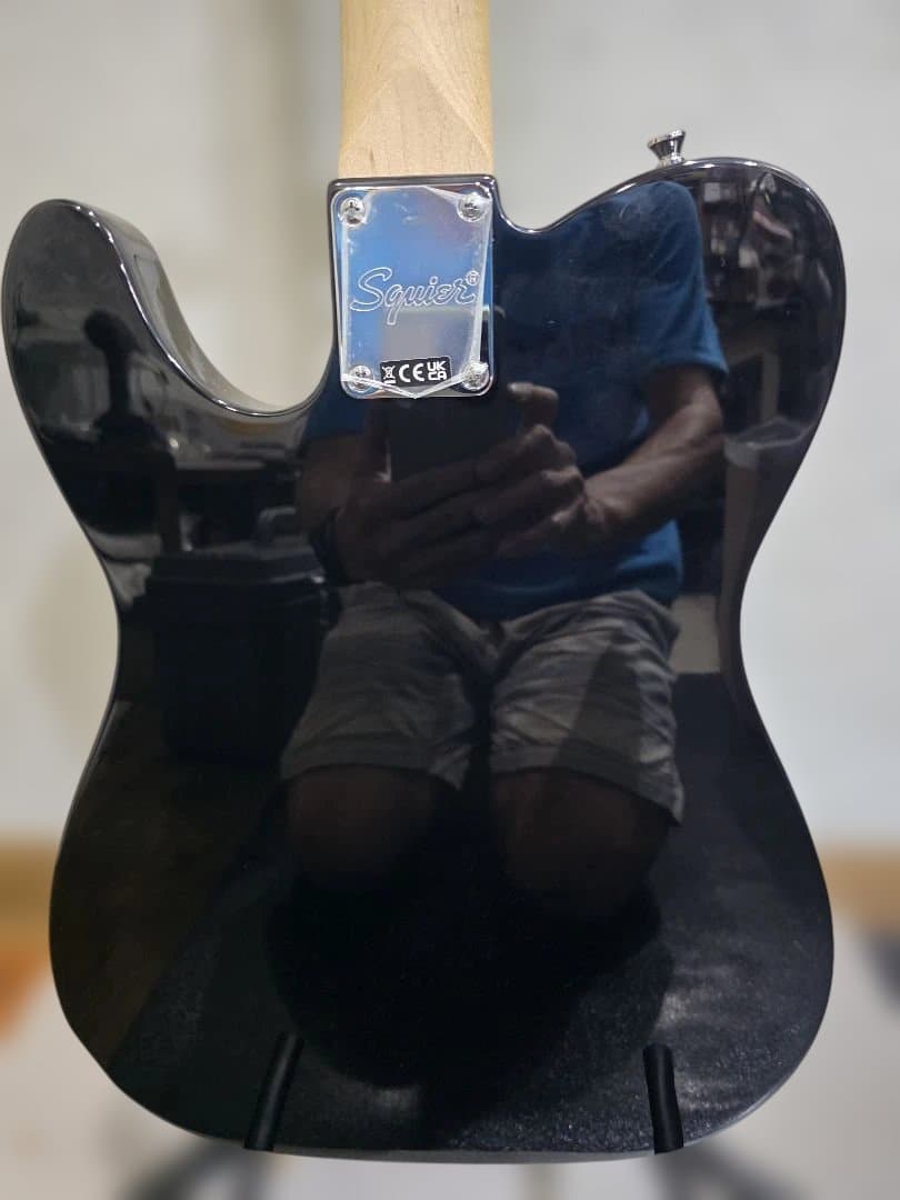 Squiet テレキャスター