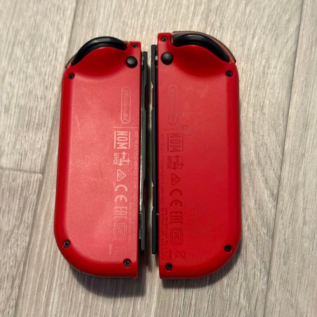 Nintendo Switch 本体　ジョイコンセット　動作確認済み