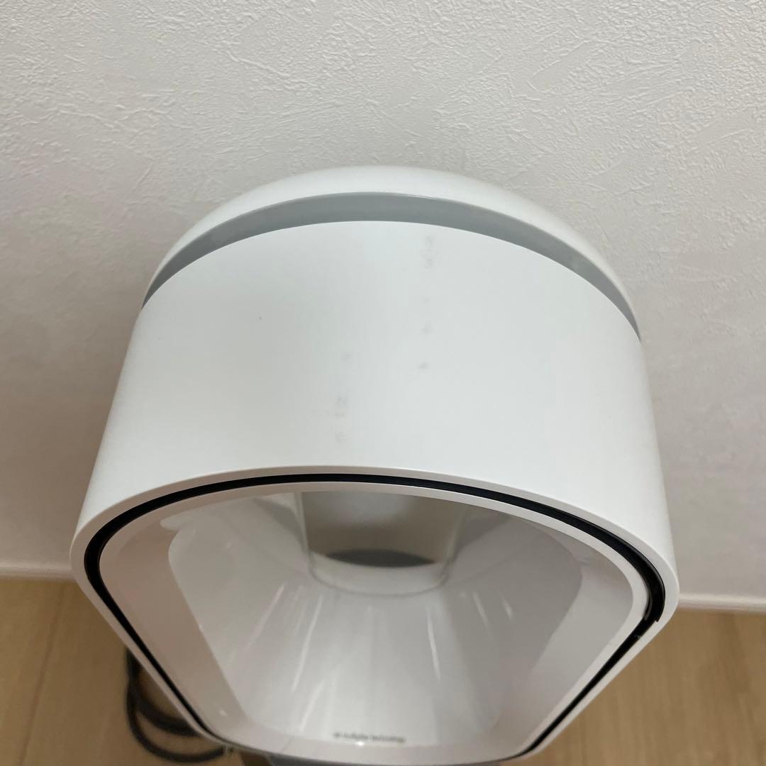 【美品】2021 Dyson Pure Hot + Cool HP04 WS N