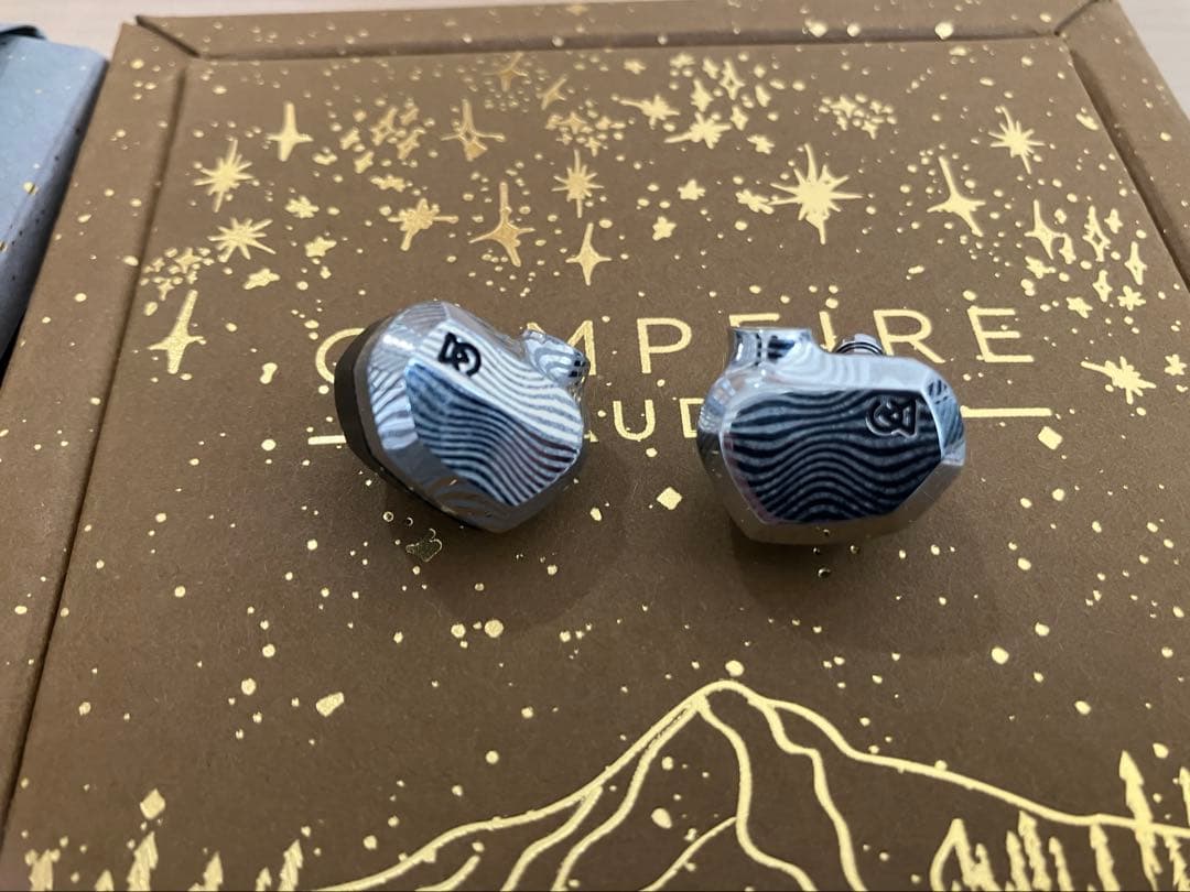 C*k様 Campfire Audio Saber