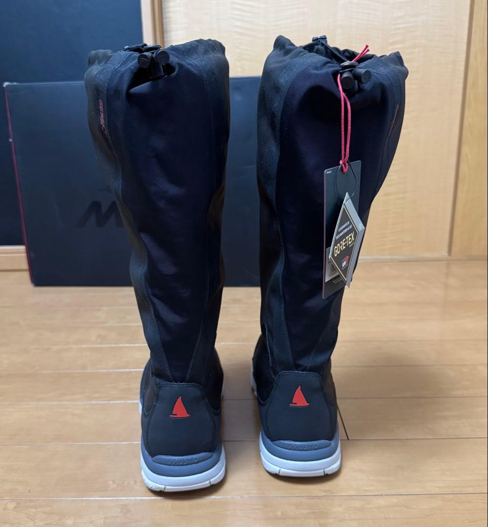 新品タグ箱付 MUSTO GORE-TEX OCEAN RACER UNISEX