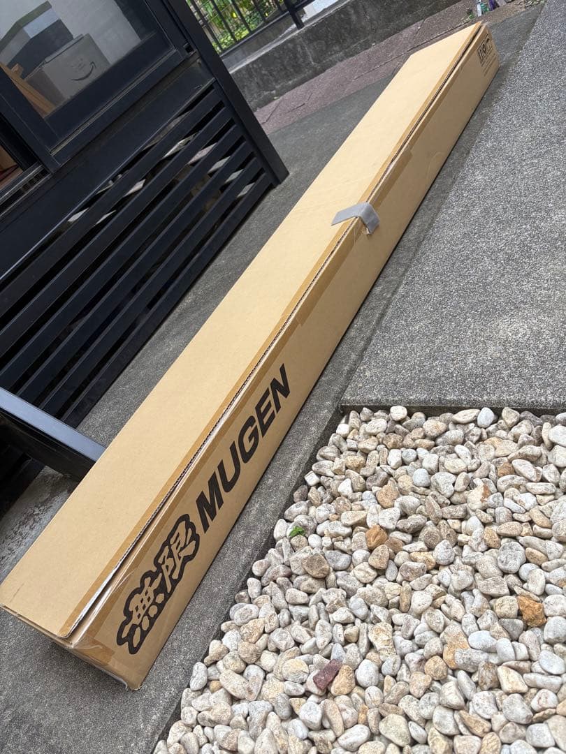 【ひーくん出品】新品未使用　NBOX JF5純正サイドスポイラー