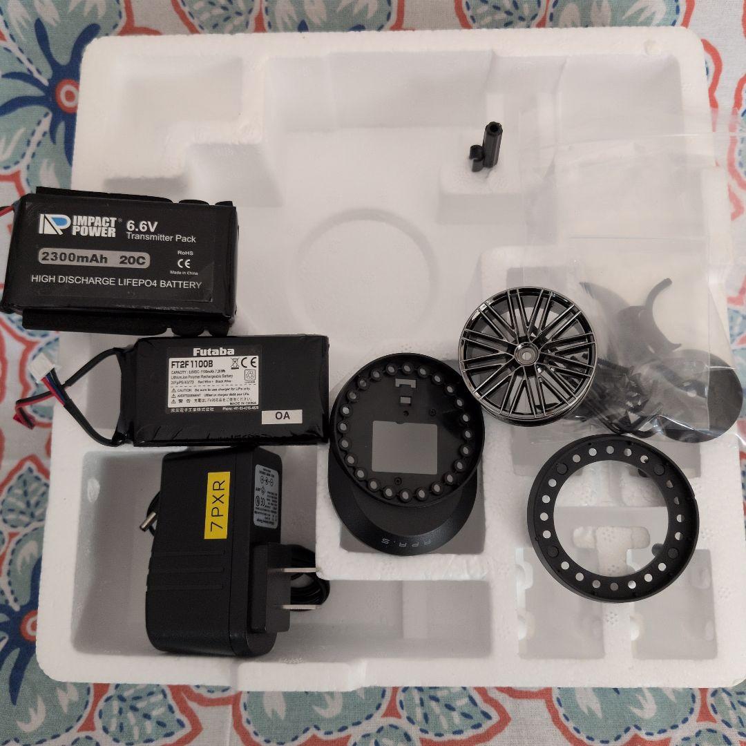 Futaba 7PXR プロポ フタバ