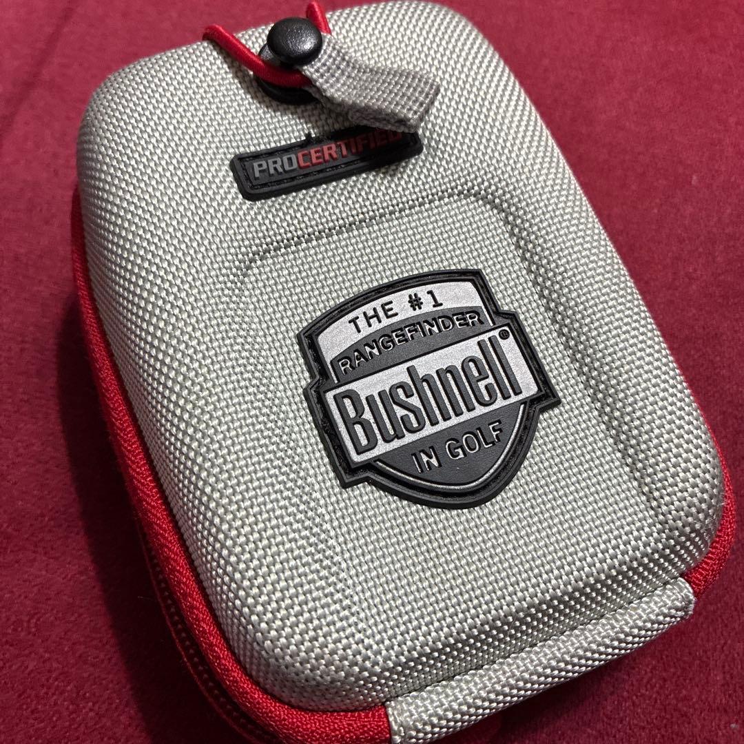 Bushnell Pro X2 ゴルフ用距離計　中古品