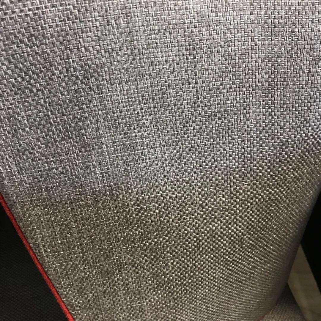 arflex ダイニングチェア FLUTE グレー 木目