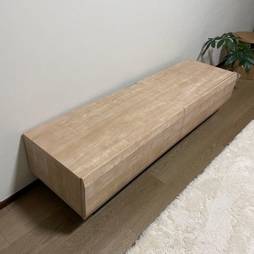 美品　テレビ台　【45-65型】