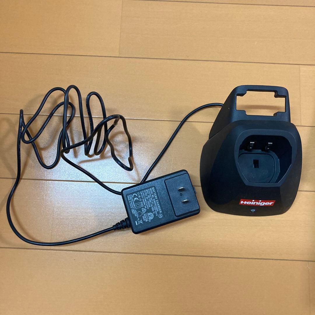 Heiniger SAPHIR BASIC トリミングバリカン