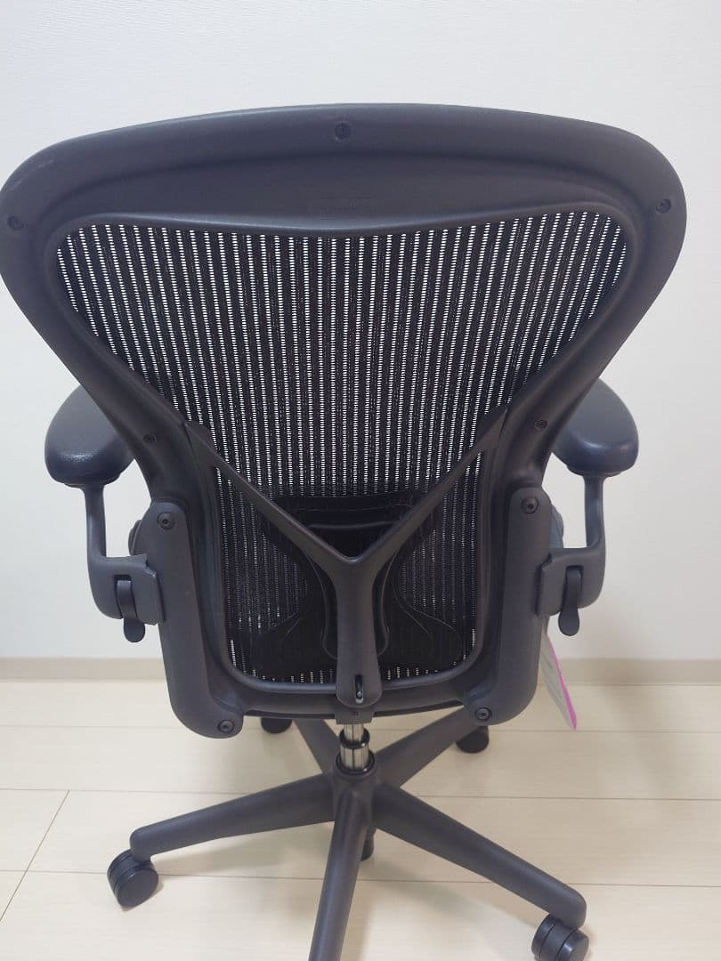 ハーマンミラー /アーロンチェア　ポスチャーフィット Aタイプ