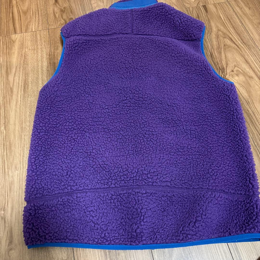 希少サイズ！パタゴニアクラシックレトロXベスト Mサイズ