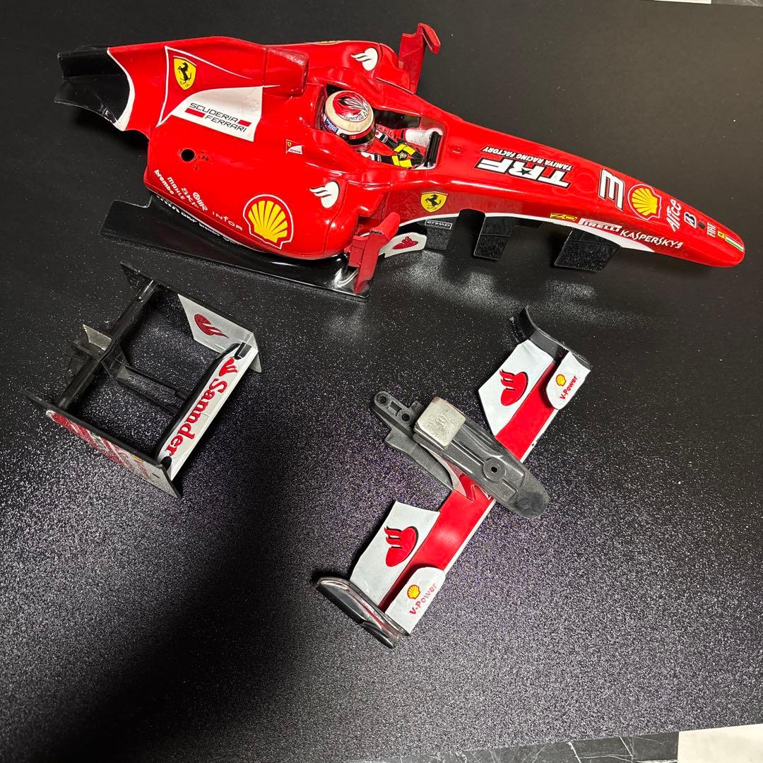 タミヤフェラーリ F1 ボディのみ