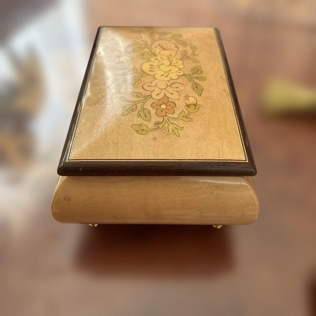 可動✨リュージュオルゴール　3点セット