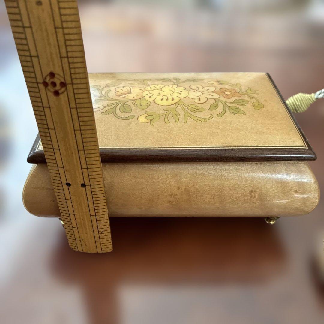 可動✨リュージュオルゴール　3点セット