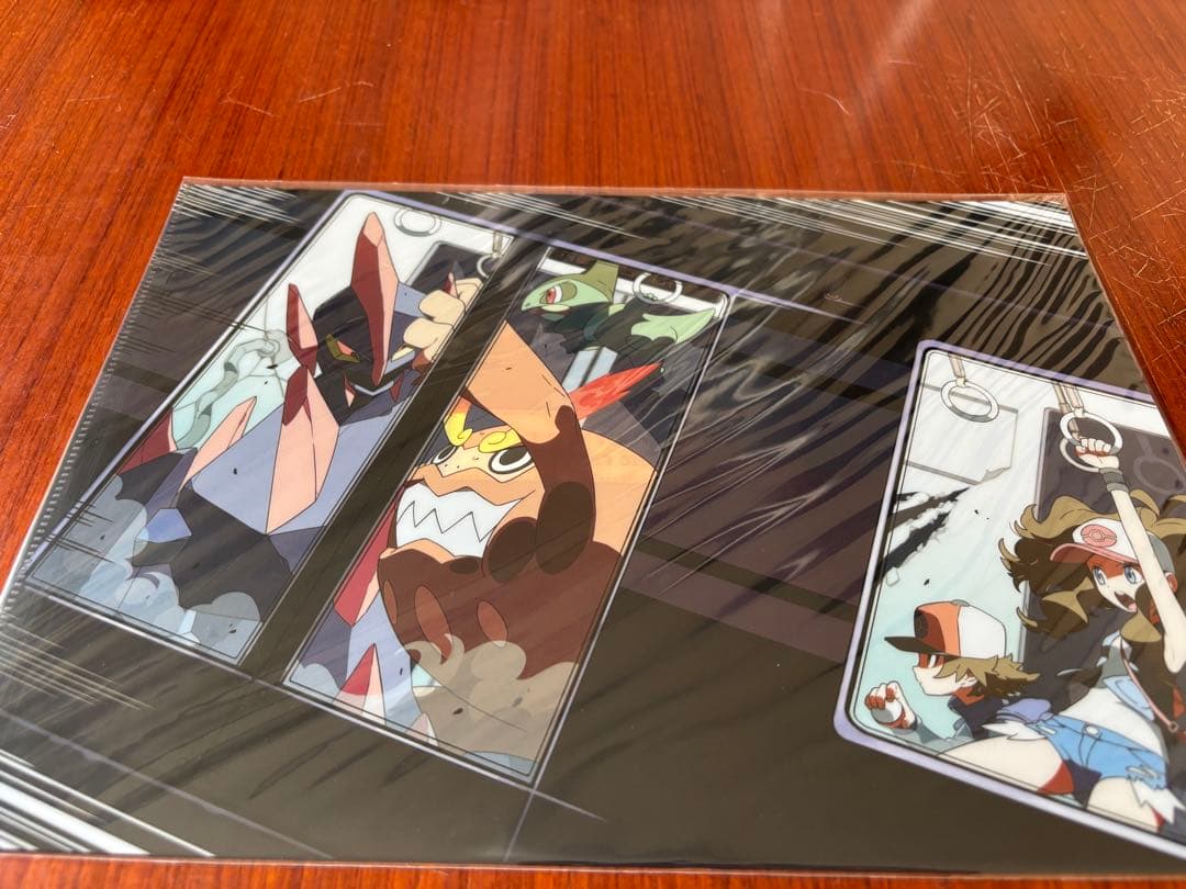 ポケットモンスター ギャラリーコレクション＆Game Artworks