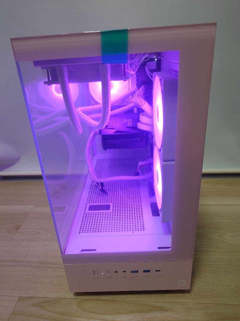 ゲーミングパソコンintel i7第13世代/RTX3060 12GB/16GB