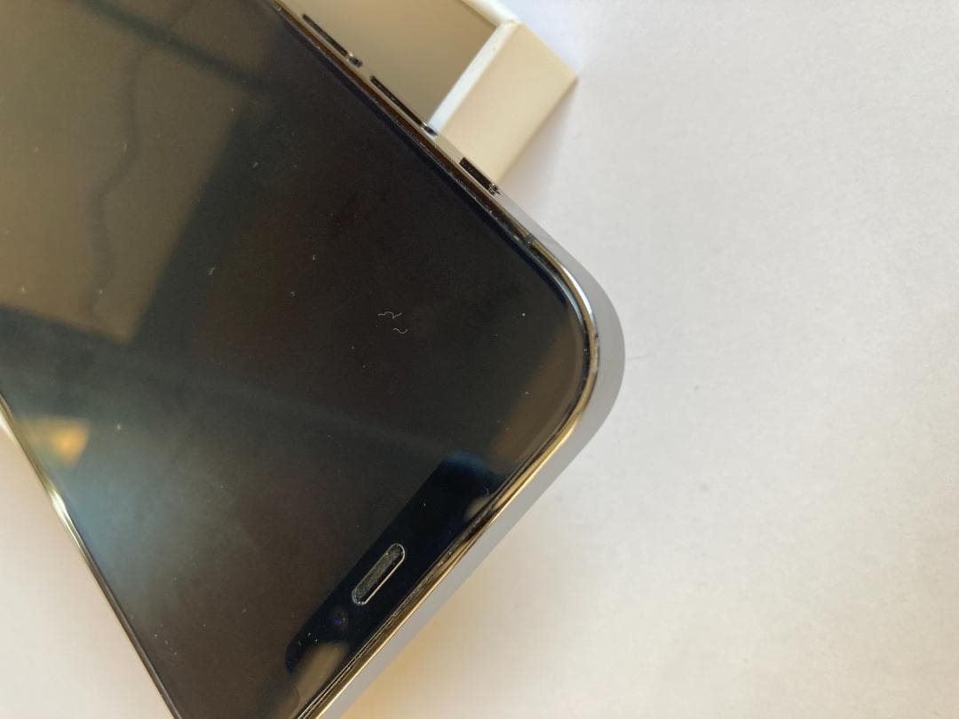 iPhone 12 Pro 128GBグラファイト【24時間以内発送】