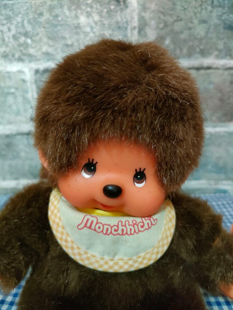 モンチッチ　オルゴール　完動品