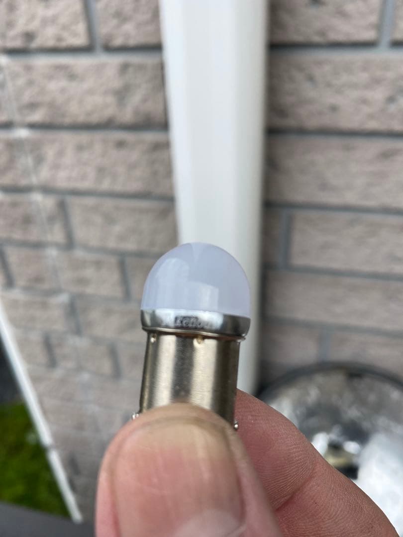 フォグランプ風アンドン