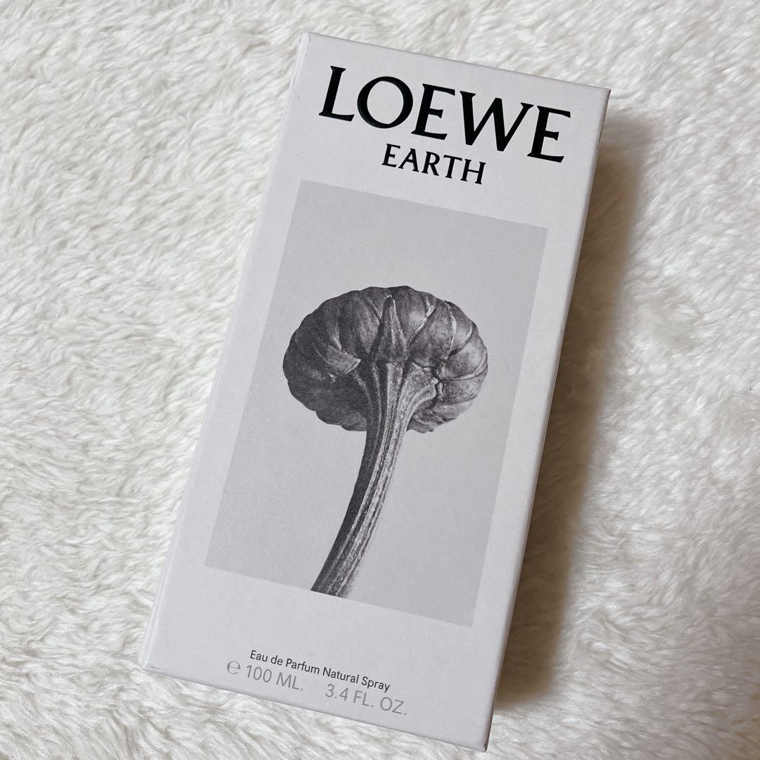JUNKO　LOEWE EARTH オードゥ　パルファン　100mL