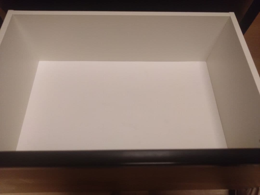 【値下げ可】 食器棚・レンジ台・キッチンボード　大川家具　幅約90