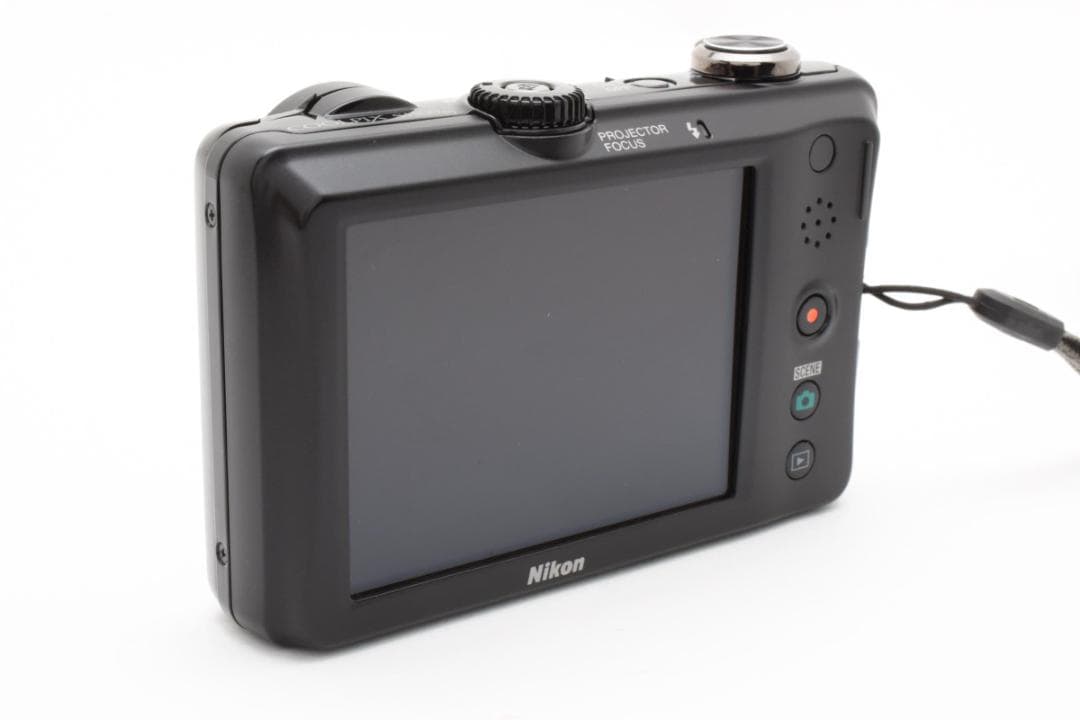 119 Nikon ニコン COOLPIX S1000pj